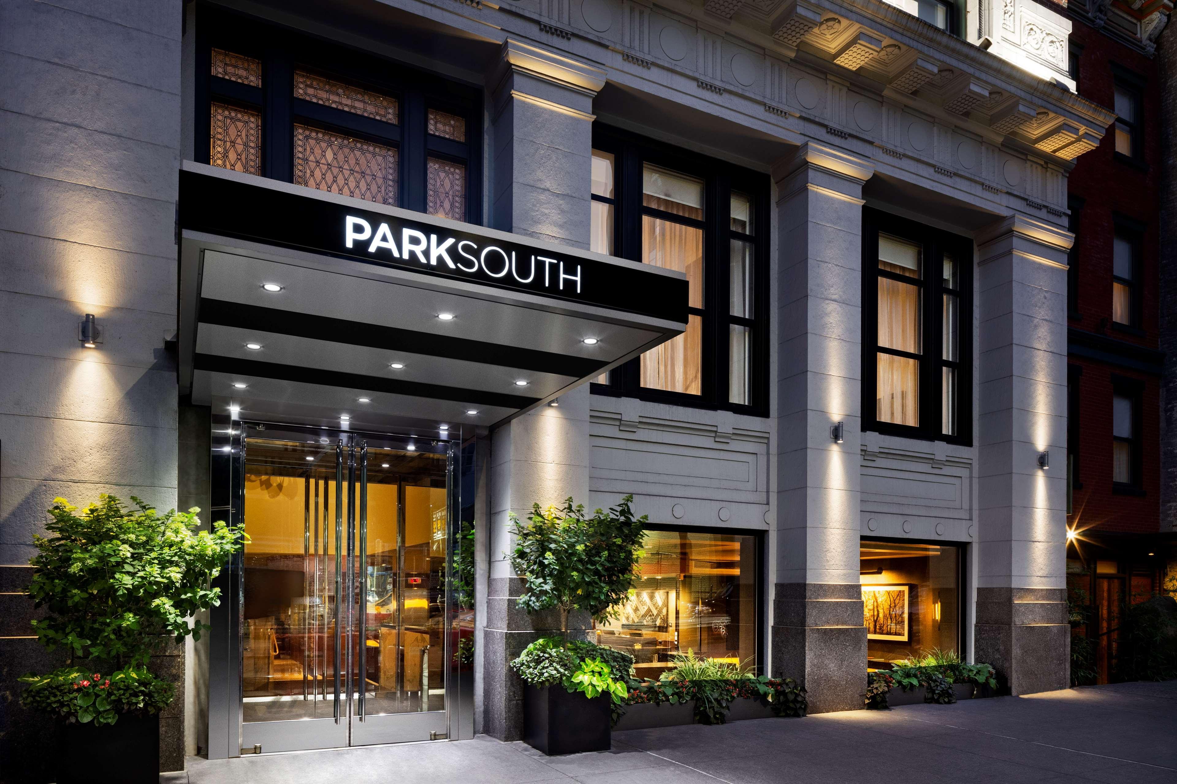 Park South Hotel, Part Of Jdv By Hyatt Nova Iorque Exterior foto