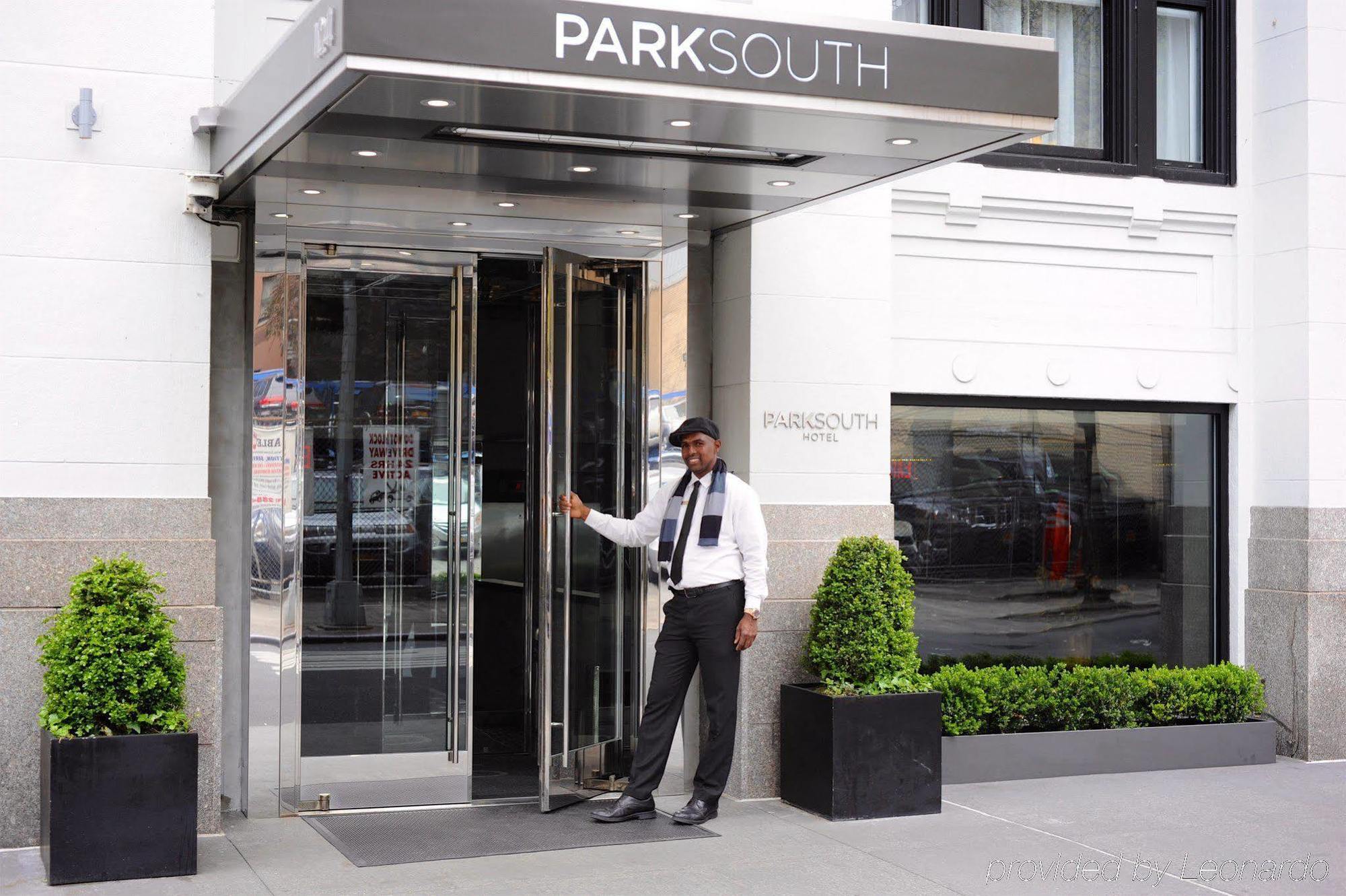 Park South Hotel, Part Of Jdv By Hyatt Nova Iorque Exterior foto